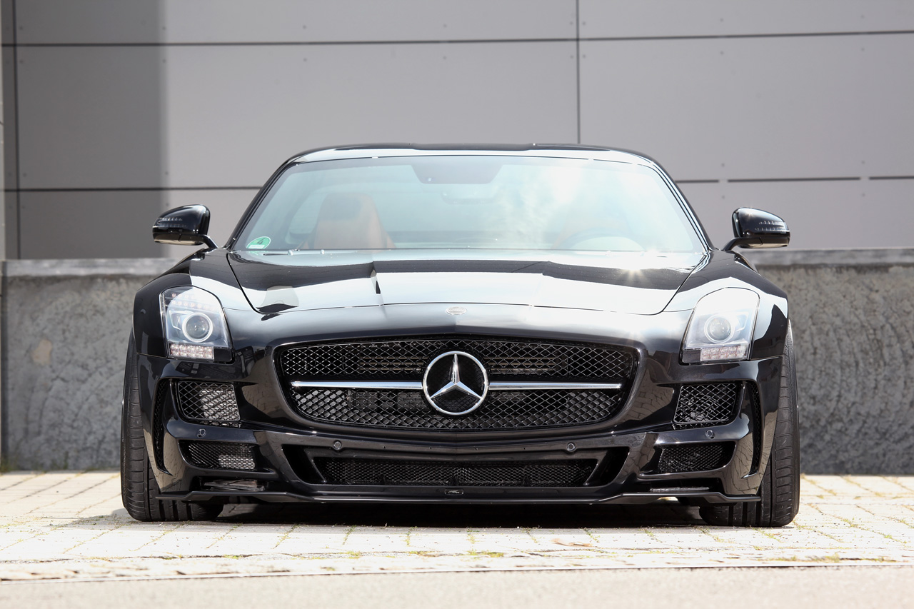 MEC Design Mercedes-Benz SLS 63 AMG