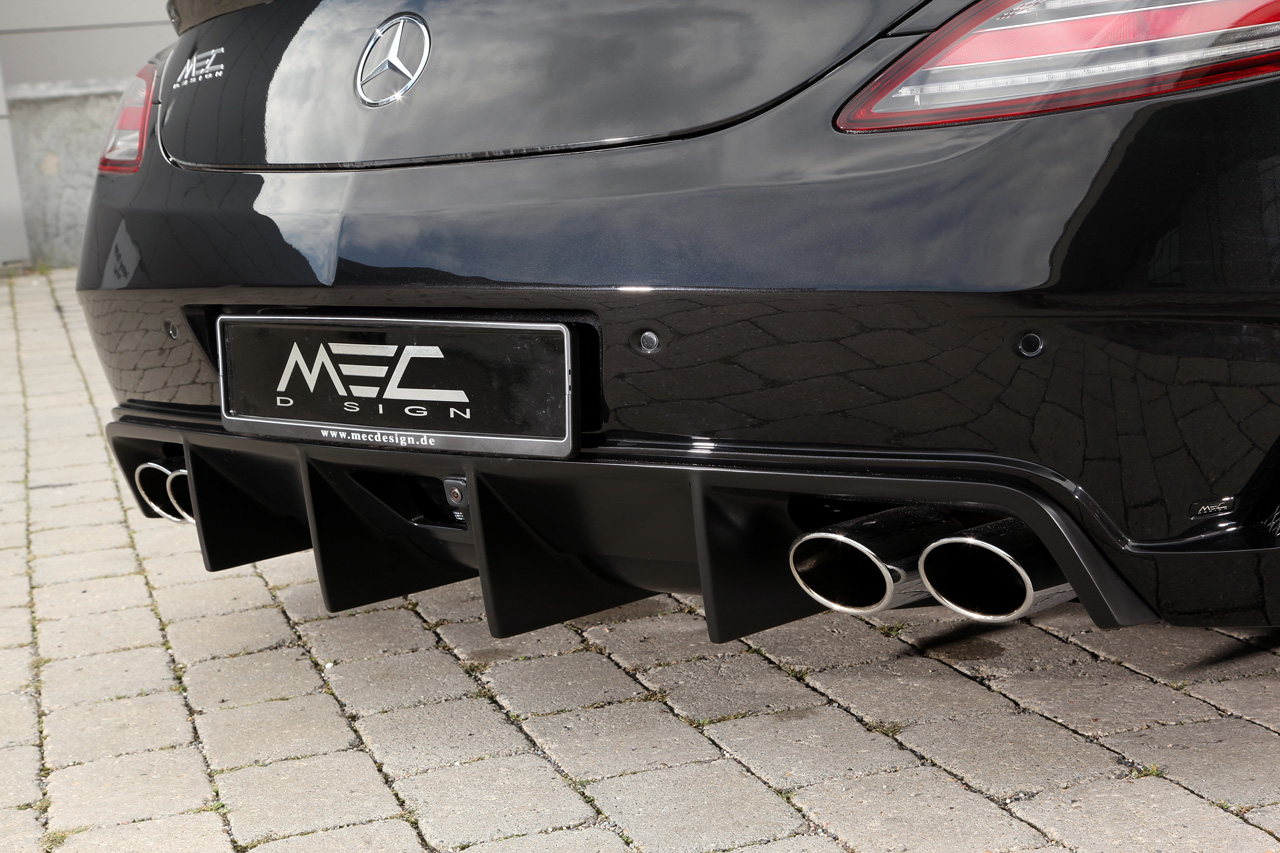 MEC Design Mercedes-Benz SLS 63 AMG