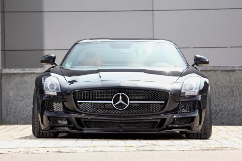 MEC Design Mercedes-Benz SLS 63 AMG (2011) - picture 1 of 9