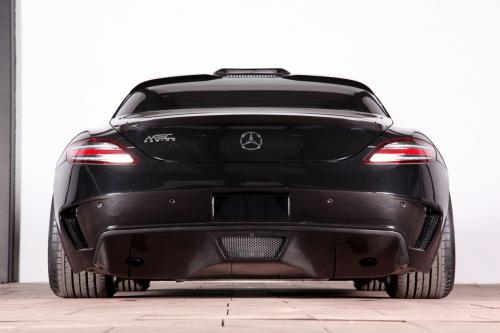 MEC Design Mercedes-Benz SLS 63 AMG (2011) - picture 8 of 9