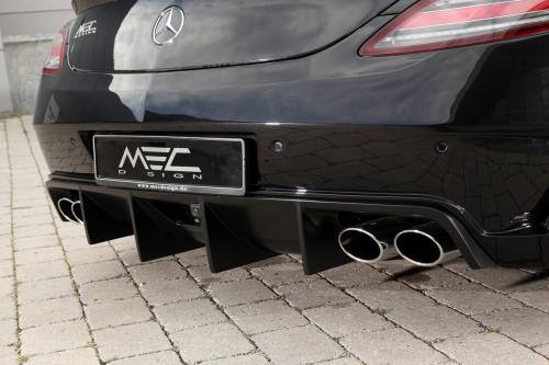 MEC Design Mercedes-Benz SLS 63 AMG (2011) - picture 9 of 9