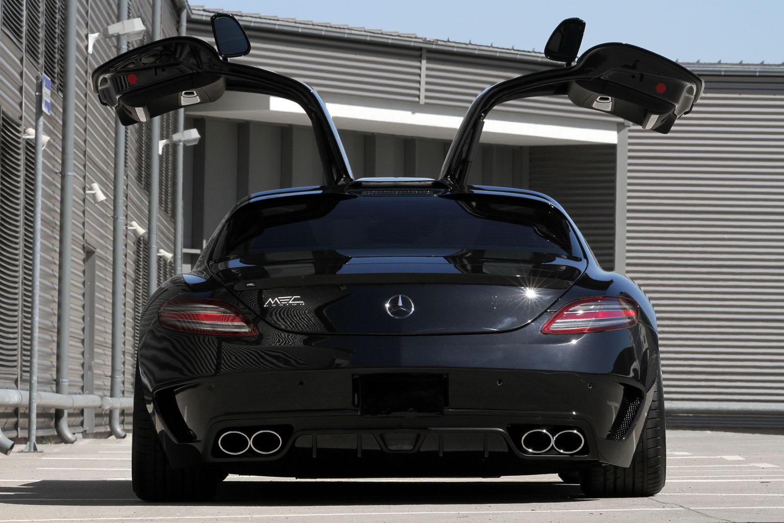 MEC Design Mercedes SLS AMG