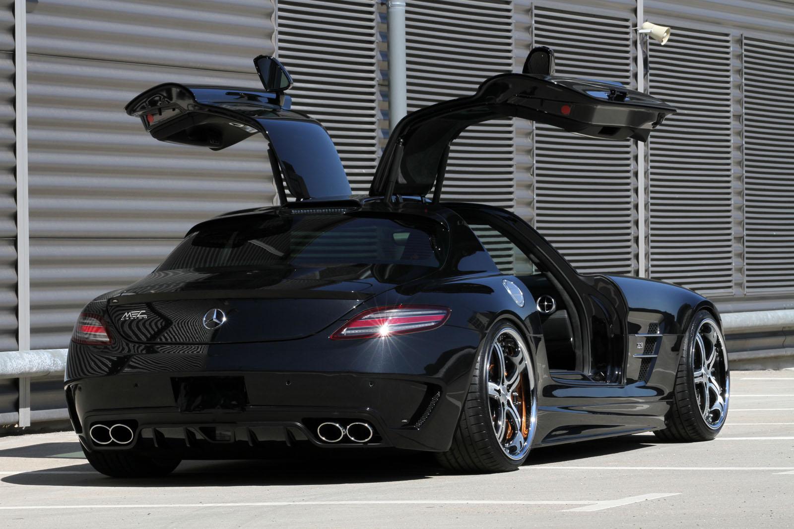 MEC Design Mercedes SLS AMG