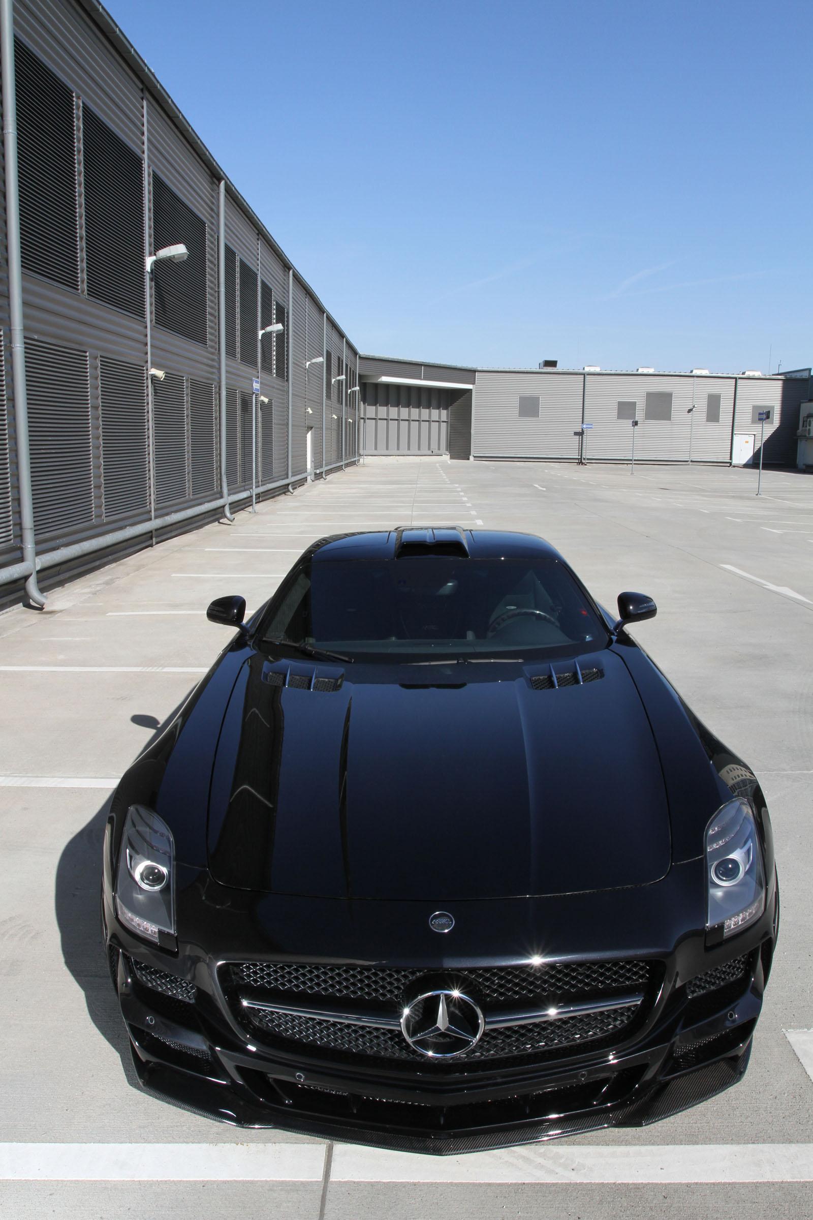 MEC Design Mercedes SLS AMG