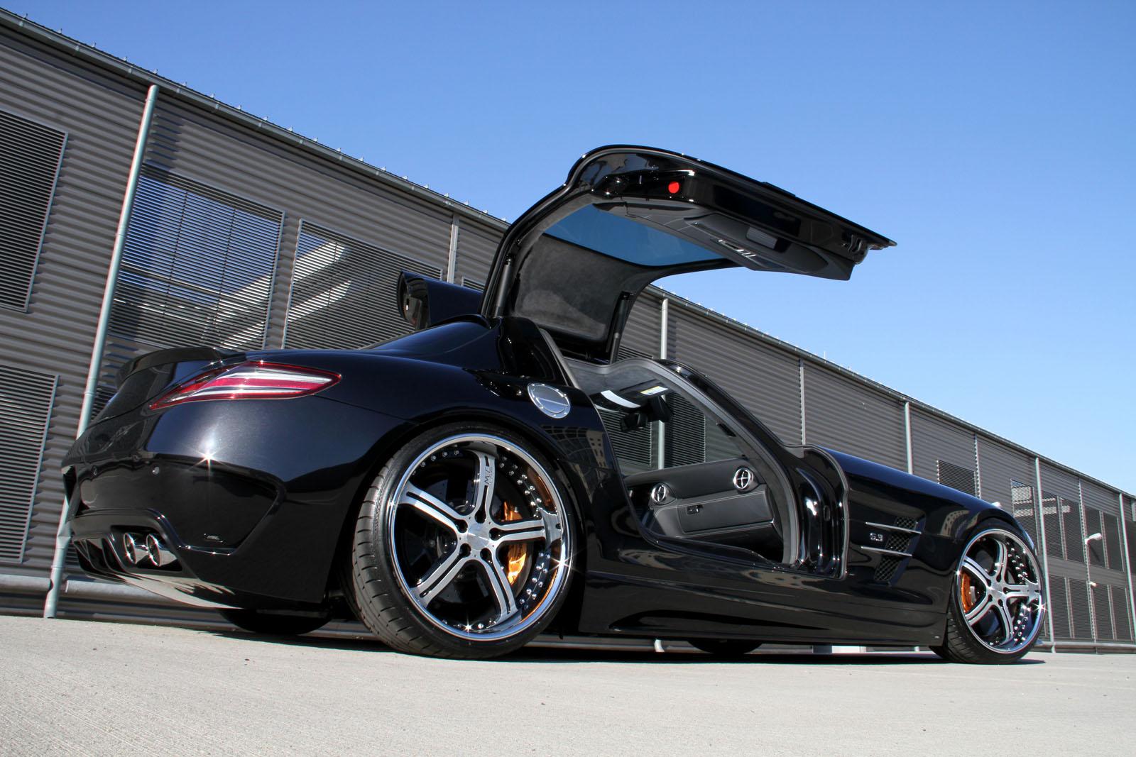 MEC Design Mercedes SLS AMG