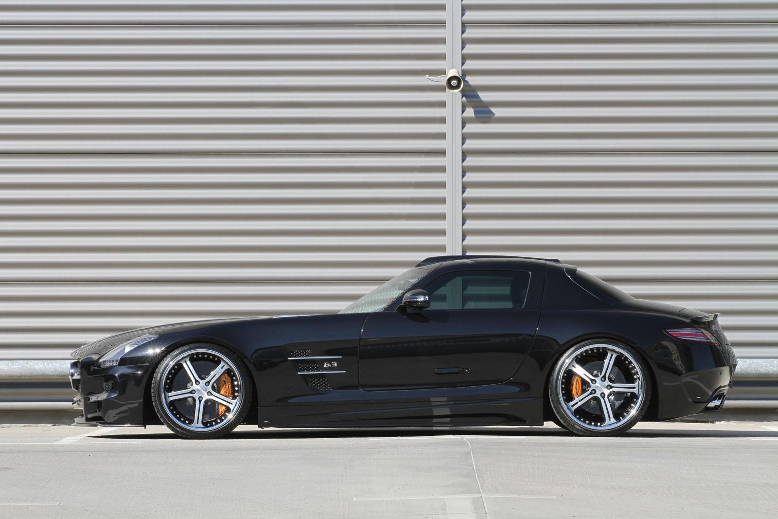 MEC Design Mercedes SLS AMG