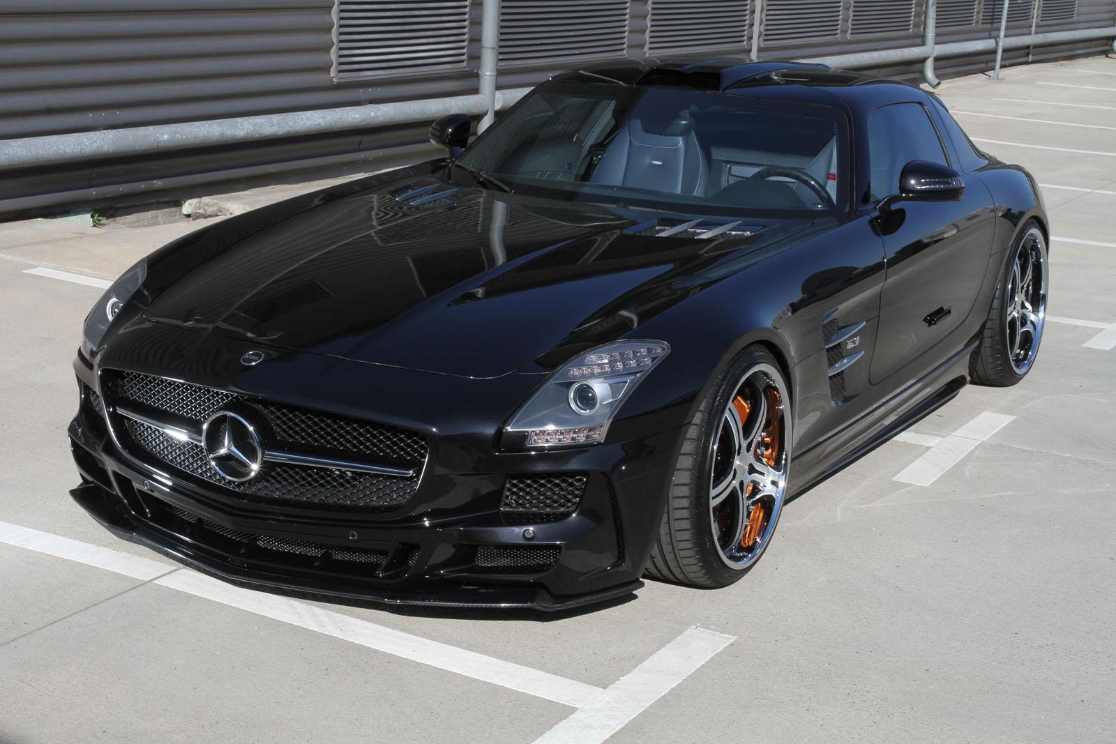 MEC Design Mercedes SLS AMG