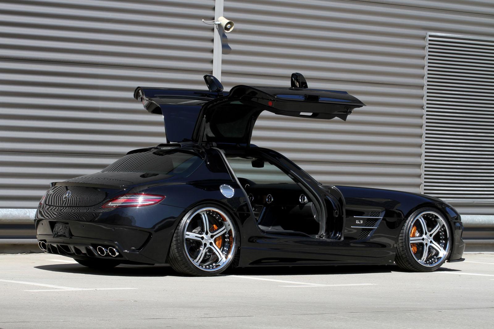 MEC Design Mercedes SLS AMG