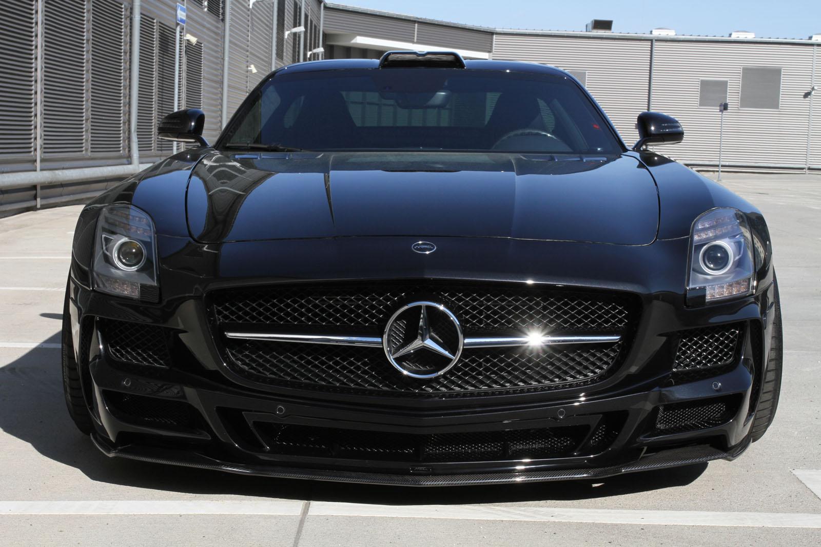 MEC Design Mercedes SLS AMG