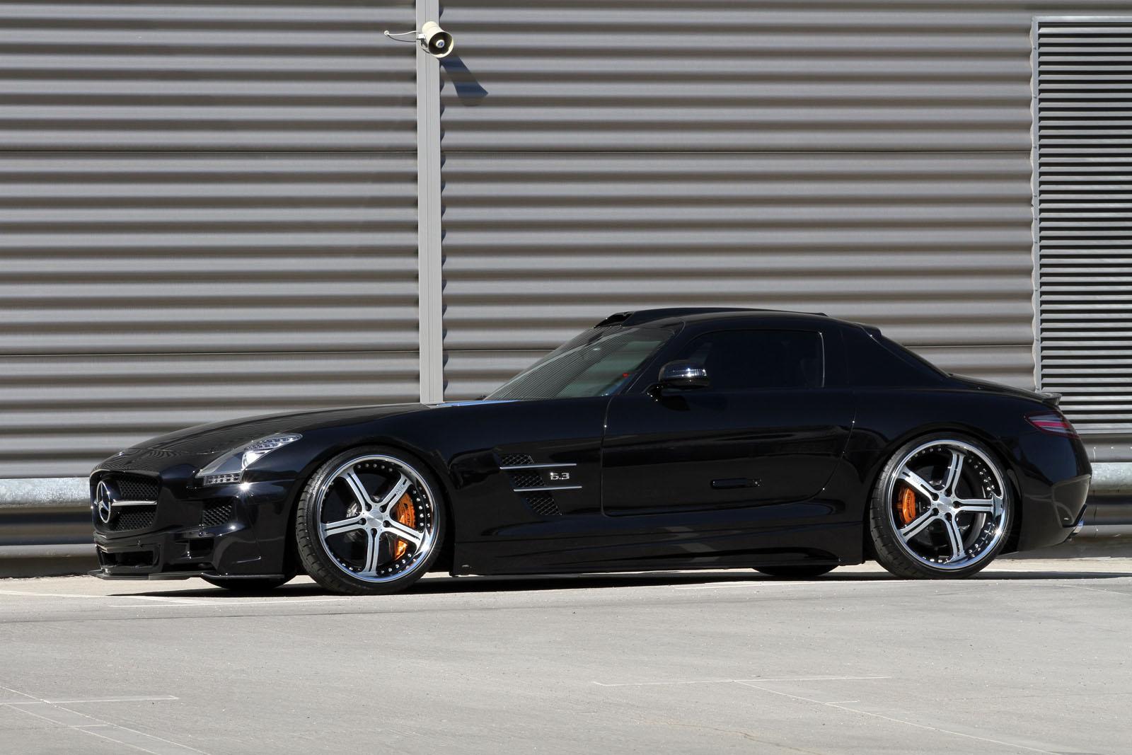 MEC Design Mercedes SLS AMG