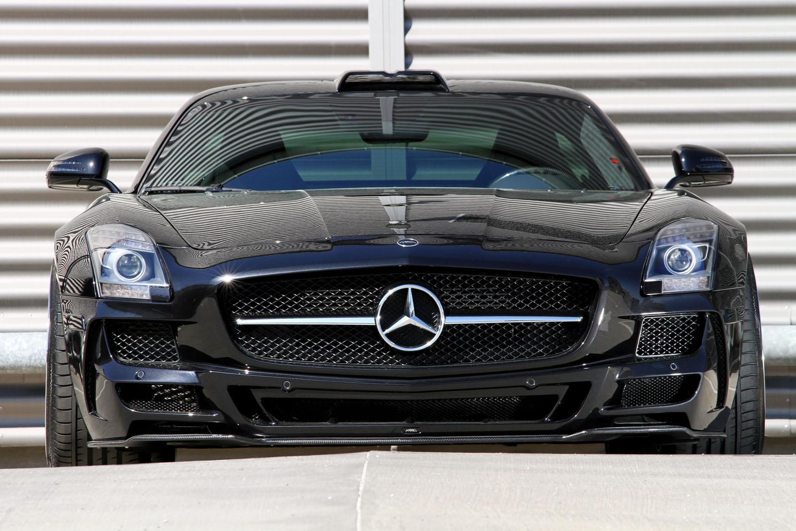 MEC Design Mercedes SLS AMG