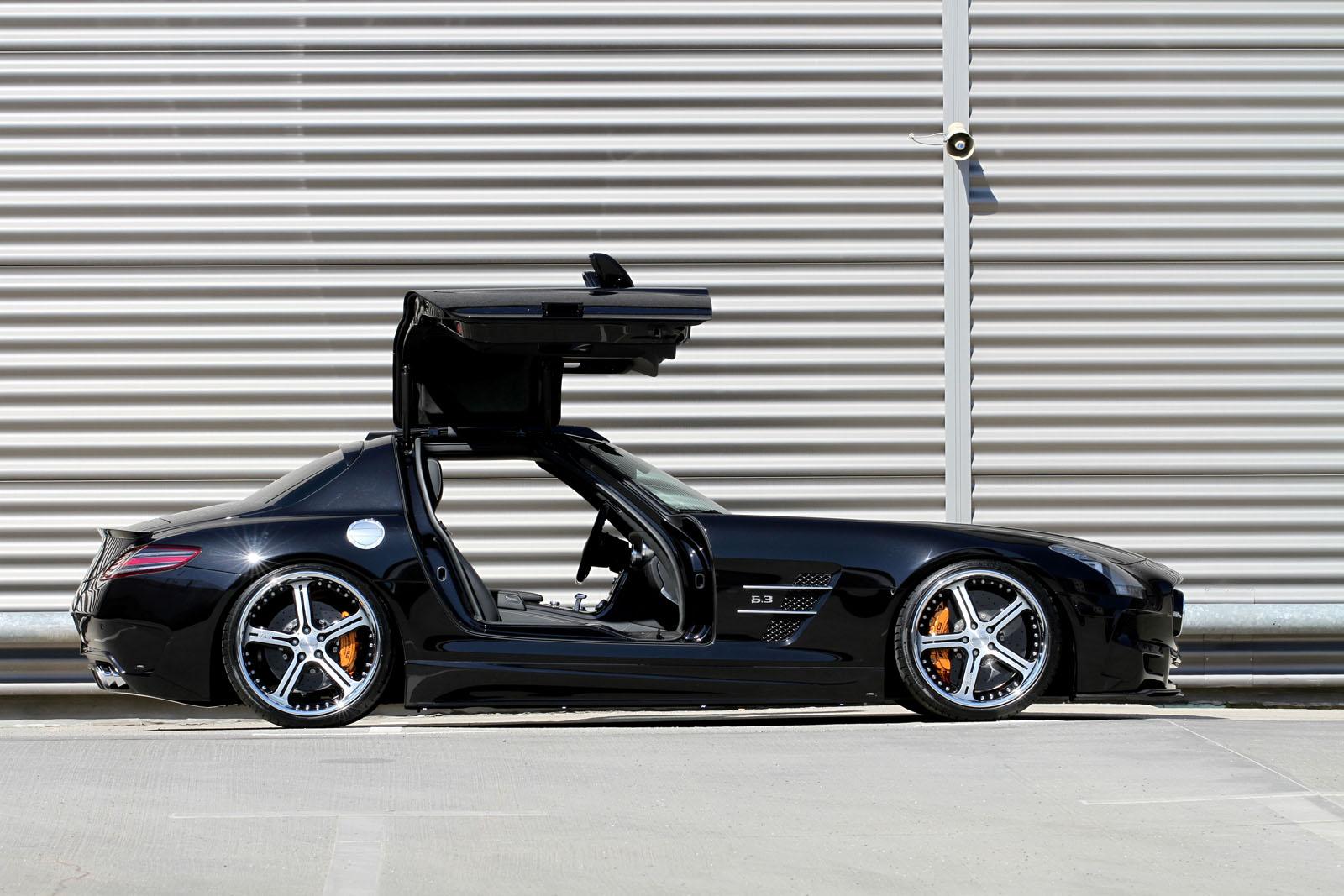 MEC Design Mercedes SLS AMG