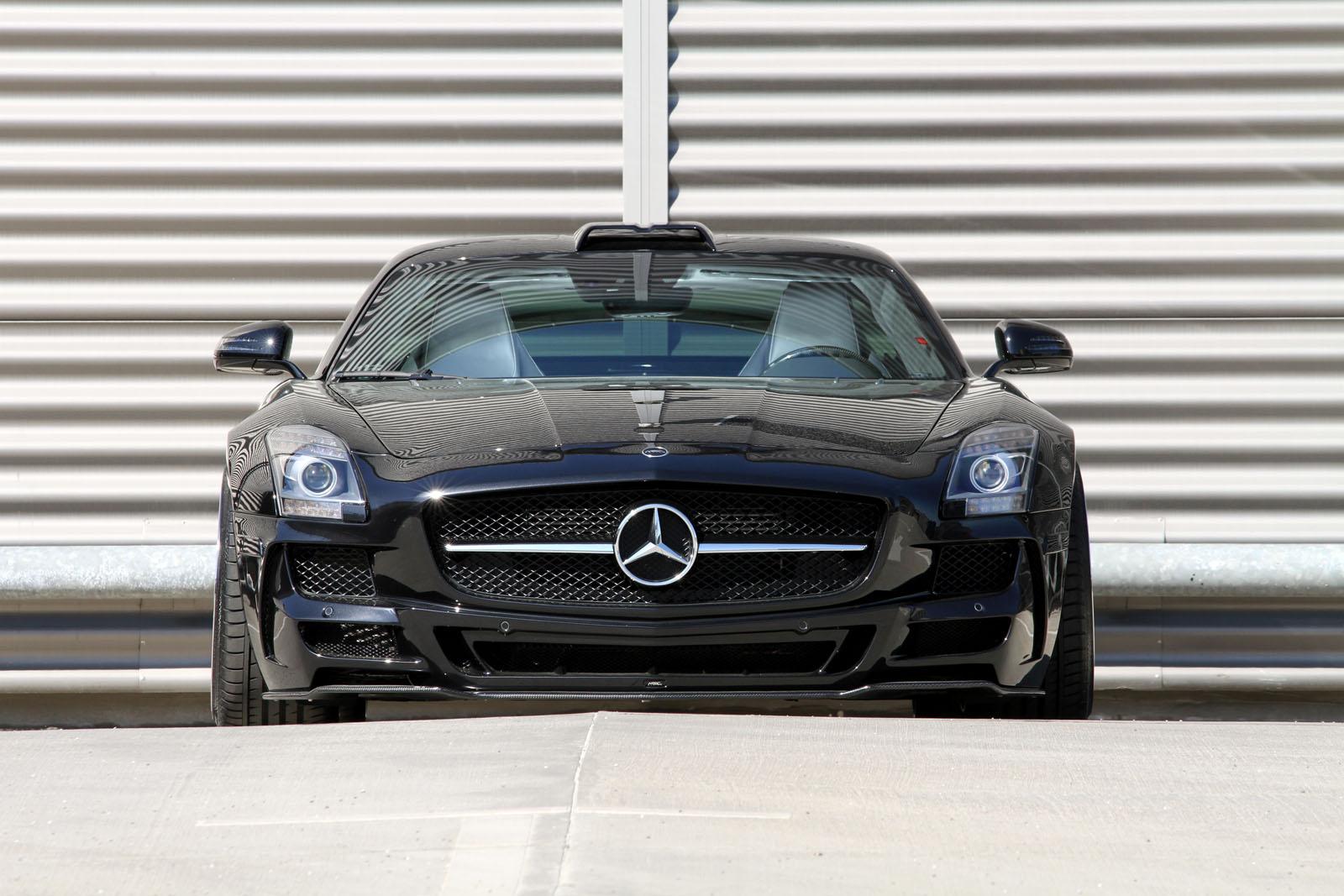 MEC Design Mercedes SLS AMG