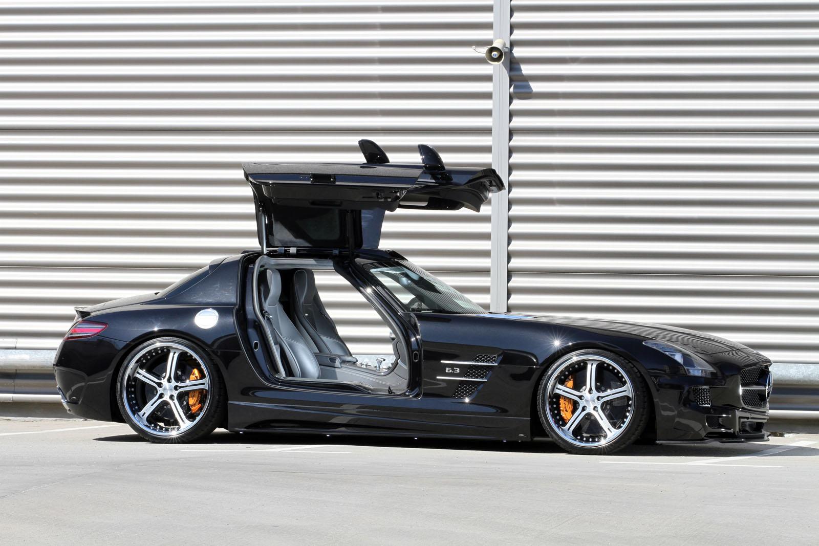 MEC Design Mercedes SLS AMG