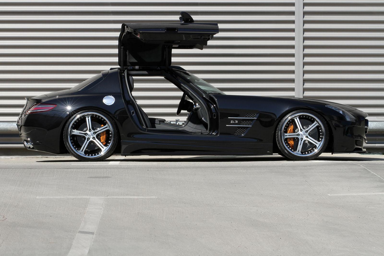 MEC Design Mercedes SLS AMG