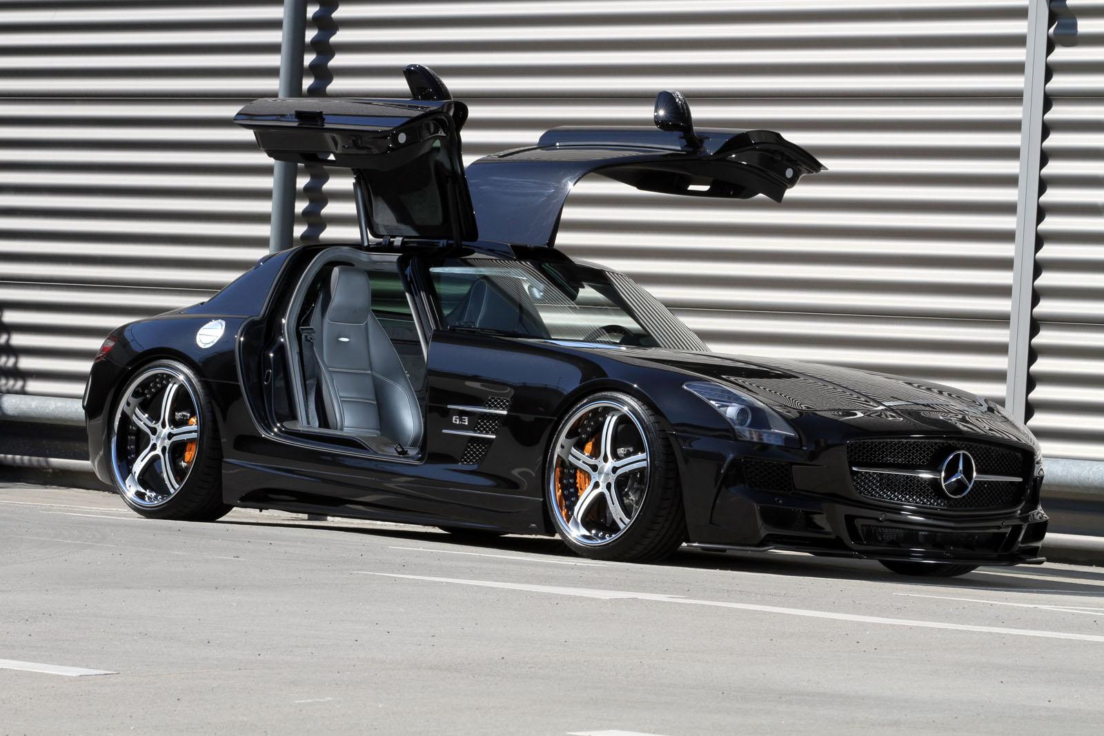 MEC Design Mercedes SLS AMG