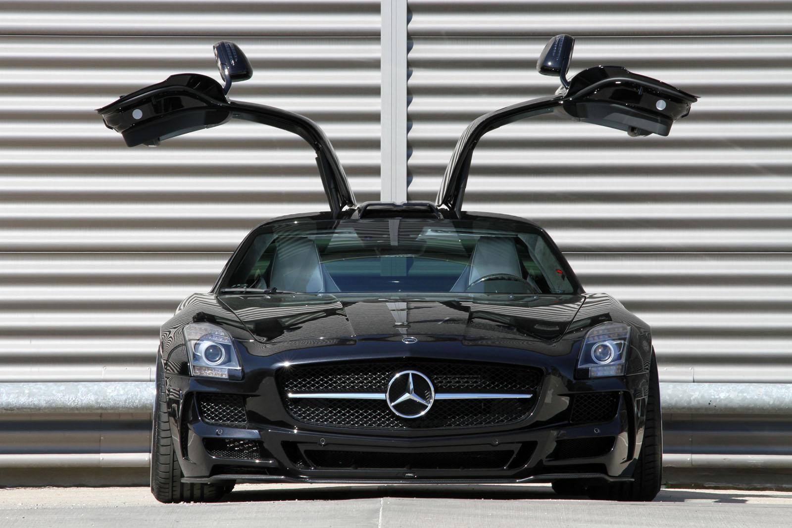 MEC Design Mercedes SLS AMG