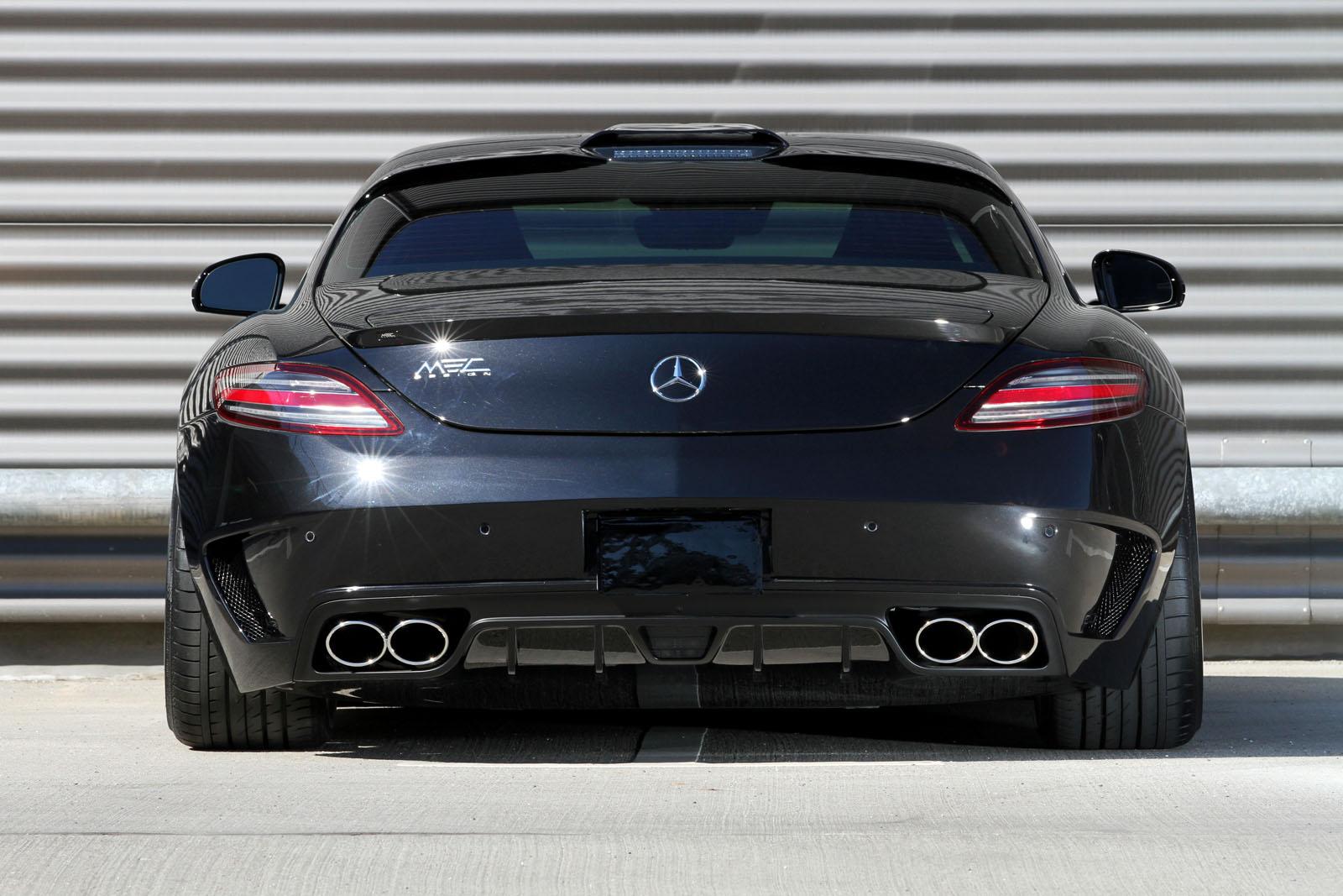 MEC Design Mercedes SLS AMG