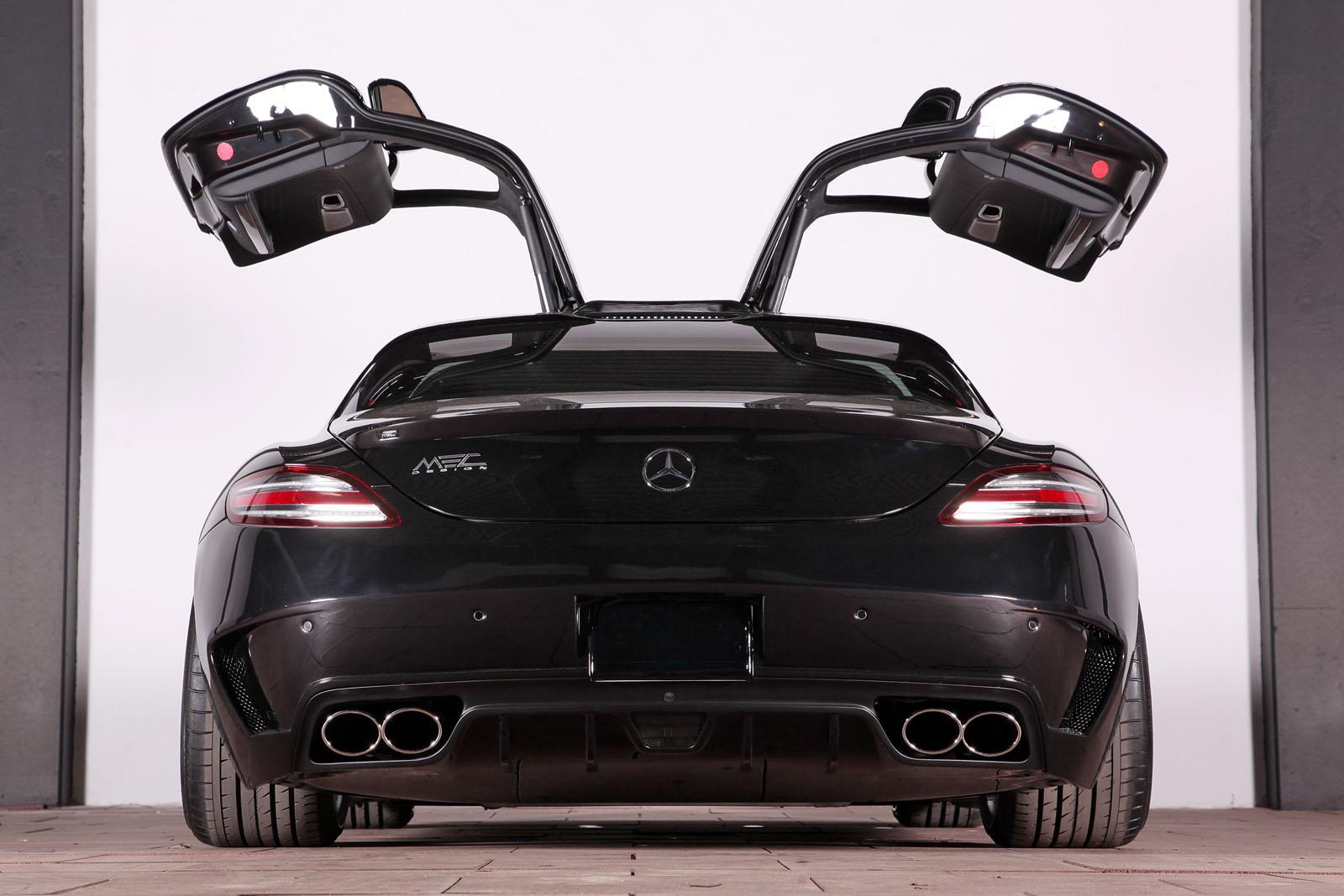 MEC Design Mercedes SLS AMG