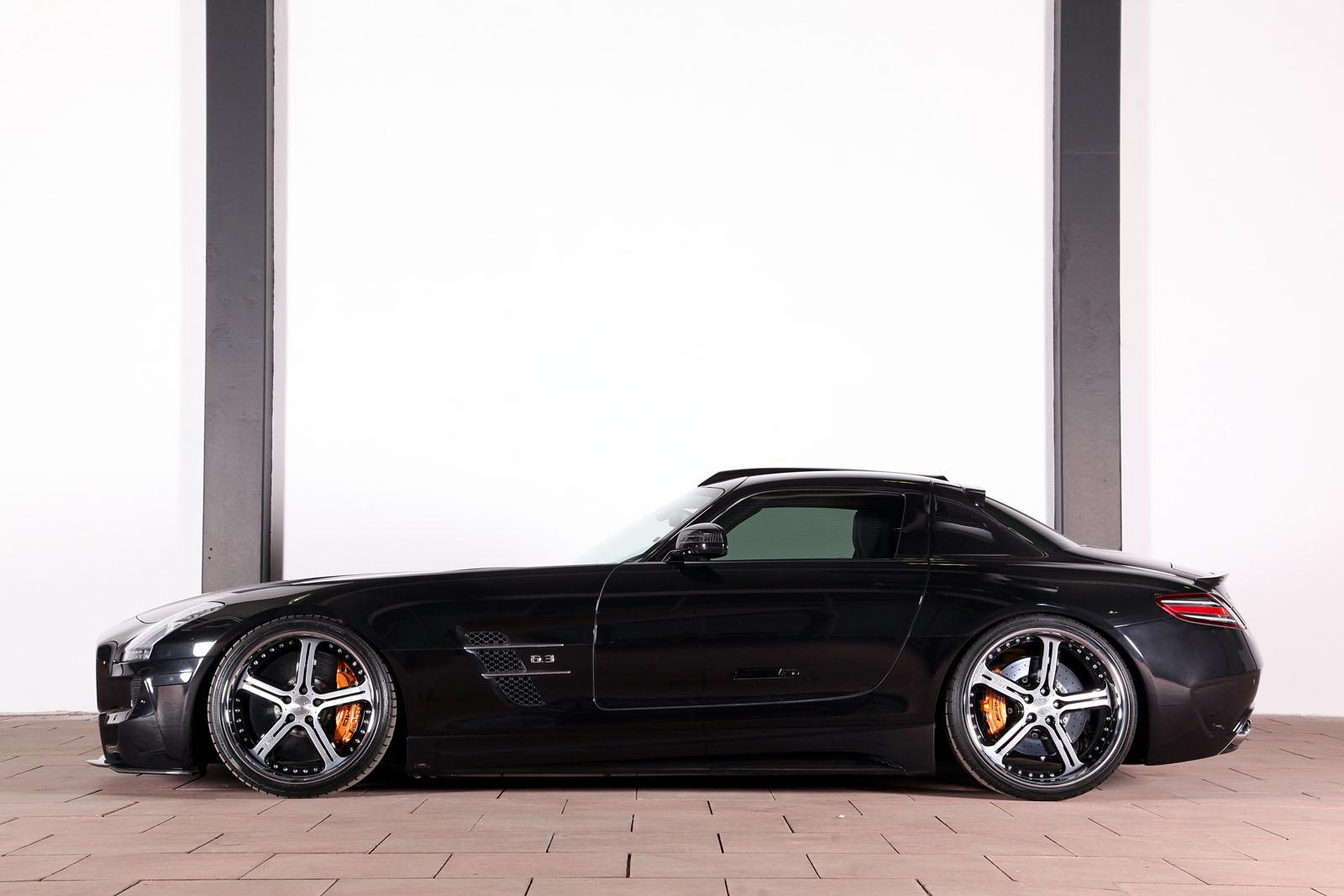 MEC Design Mercedes SLS AMG