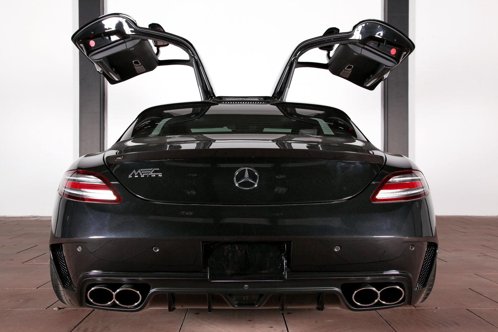 MEC Design Mercedes SLS AMG