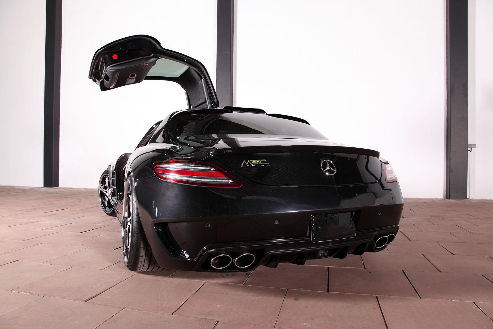 MEC Design Mercedes SLS AMG