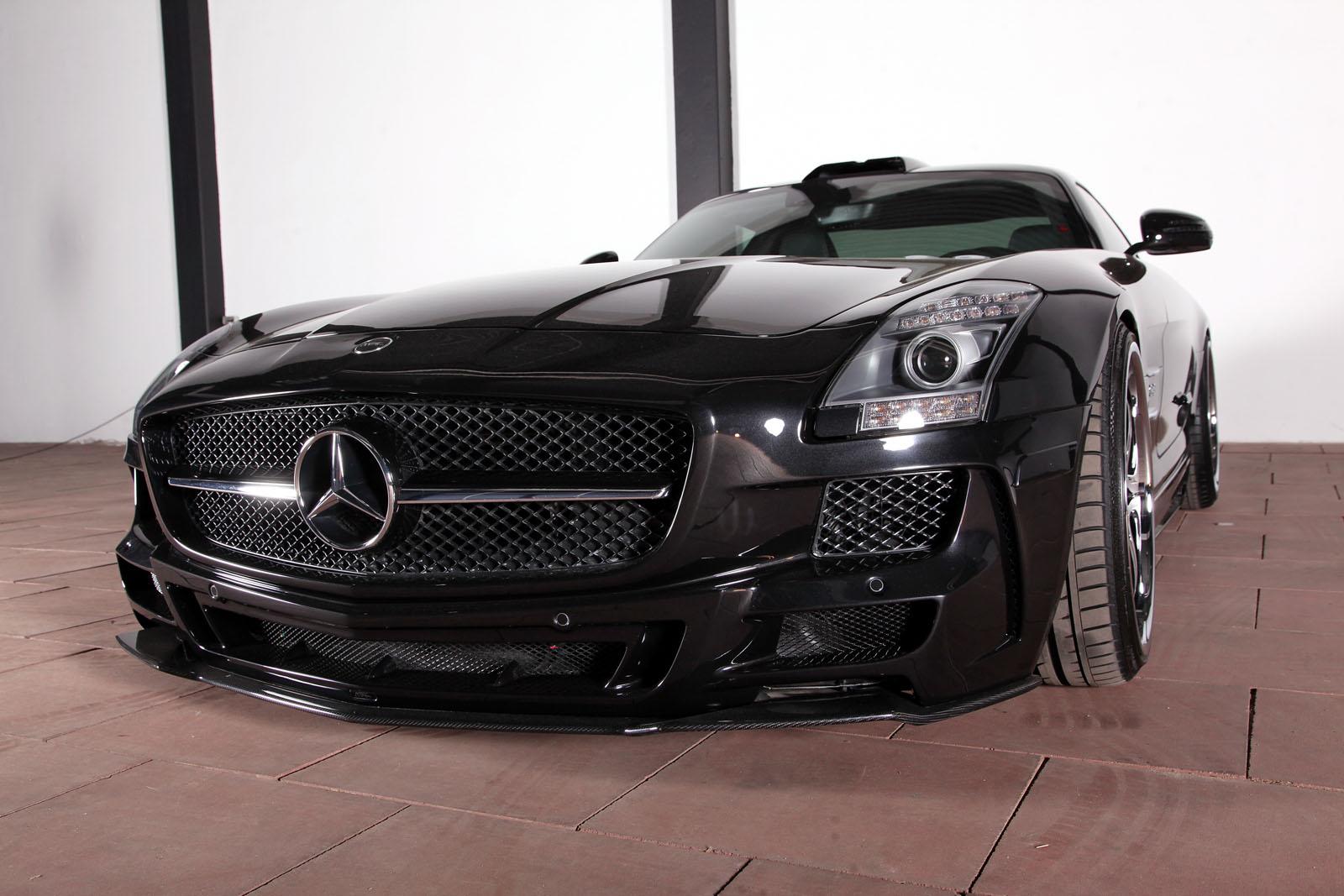 MEC Design Mercedes SLS AMG