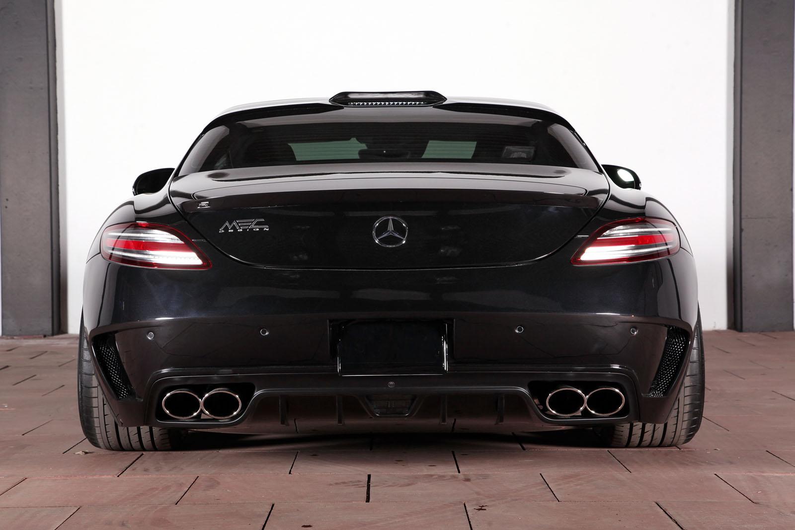 MEC Design Mercedes SLS AMG