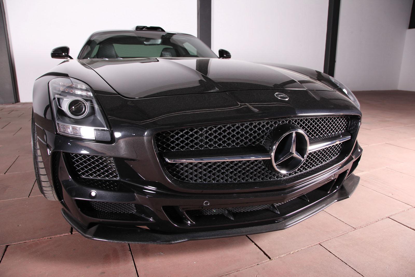 MEC Design Mercedes SLS AMG