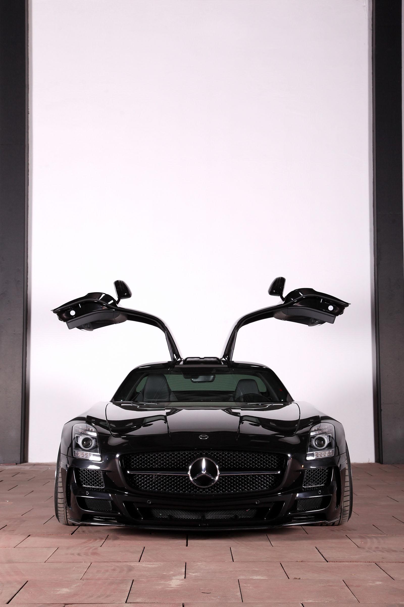 MEC Design Mercedes SLS AMG