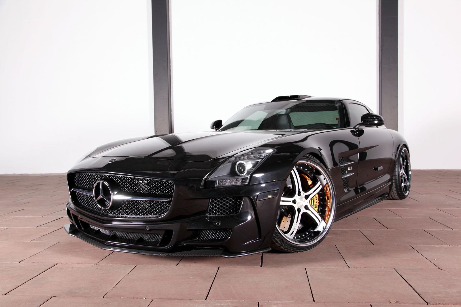 MEC Design Mercedes SLS AMG