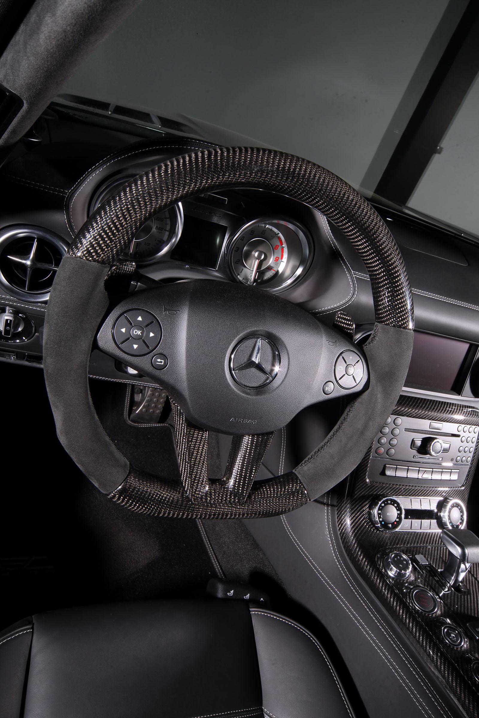 MEC Design Mercedes SLS AMG