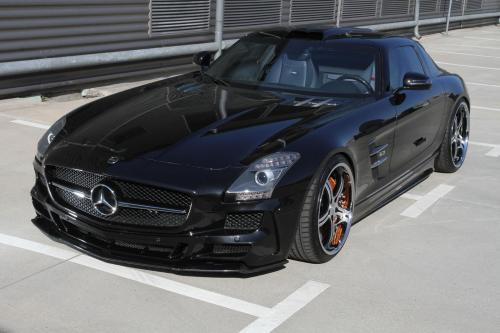 MEC Design Mercedes SLS AMG (2011) - picture 8 of 43