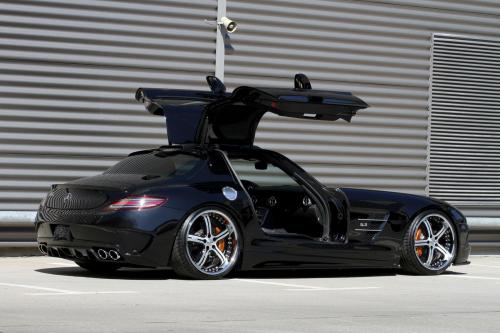 MEC Design Mercedes SLS AMG (2011) - picture 9 of 43
