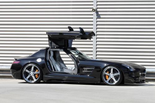 MEC Design Mercedes SLS AMG (2011) - picture 16 of 43