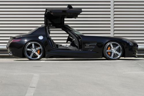 MEC Design Mercedes SLS AMG (2011) - picture 17 of 43