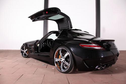 MEC Design Mercedes SLS AMG (2011) - picture 25 of 43