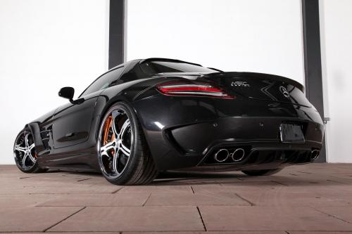 MEC Design Mercedes SLS AMG (2011) - picture 33 of 43