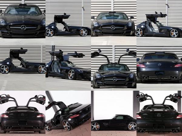 MEC Design Mercedes SLS AMG (2011) - picture 13 of 43