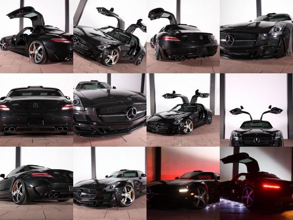 MEC Design Mercedes SLS AMG (2011) - picture 25 of 43