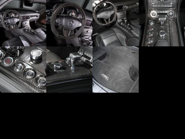 MEC Design Mercedes SLS AMG (2011) - picture 37 of 43