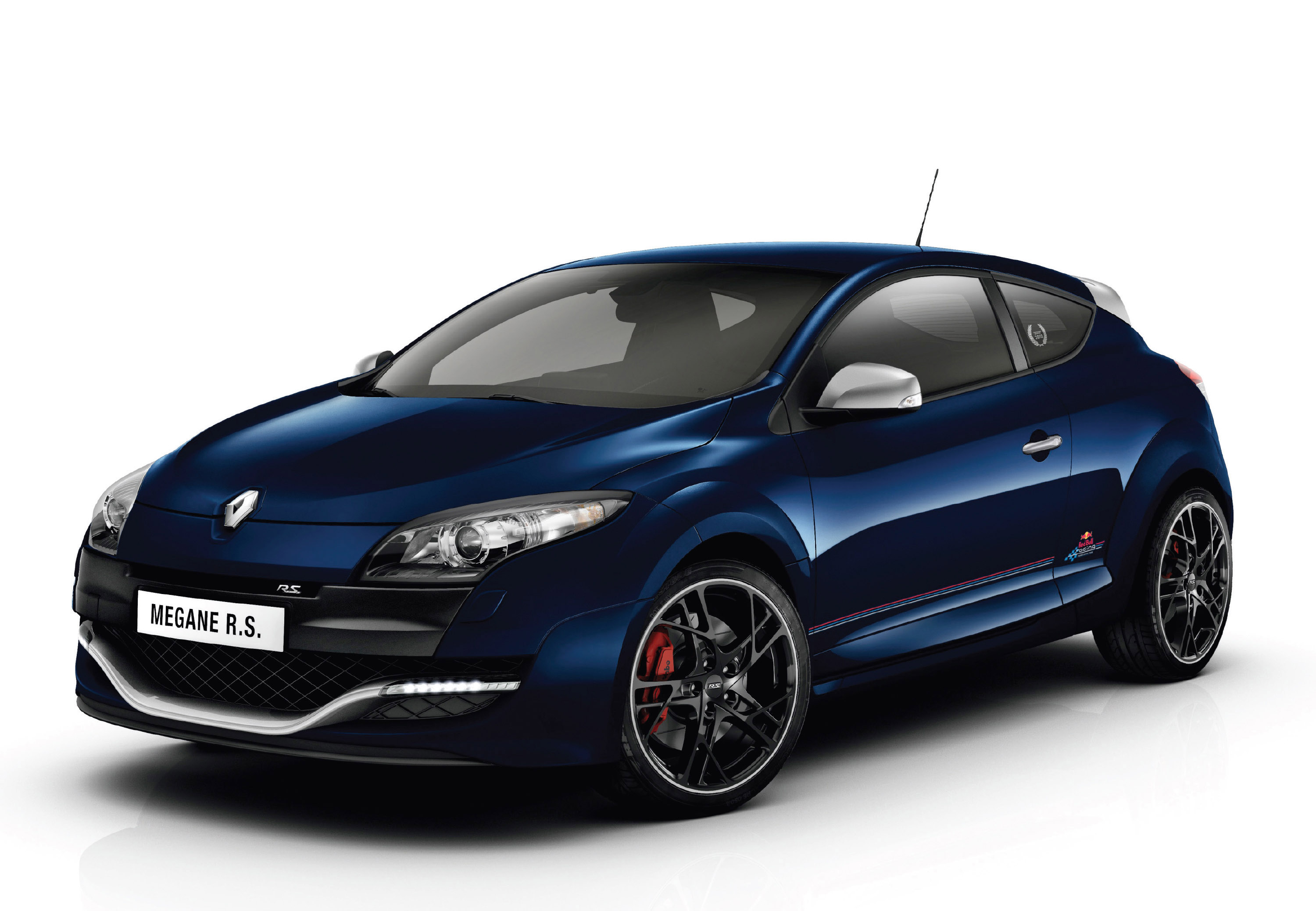 Megane Renaultsport Red Bull Racing RB8 Limited Edition