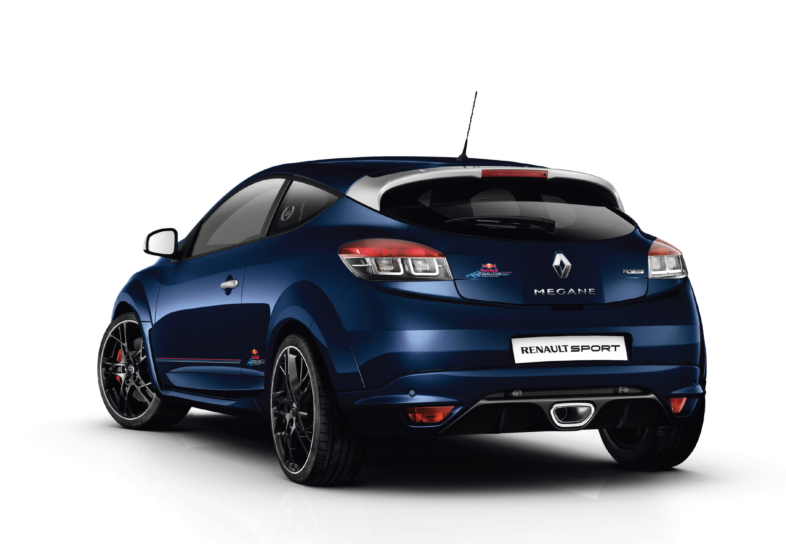 Megane Renaultsport Red Bull Racing RB8 Limited Edition