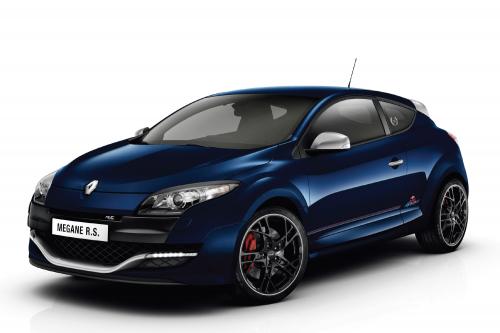 Megane Renaultsport Red Bull Racing RB8 Limited Edition (2013) - picture 1 of 3