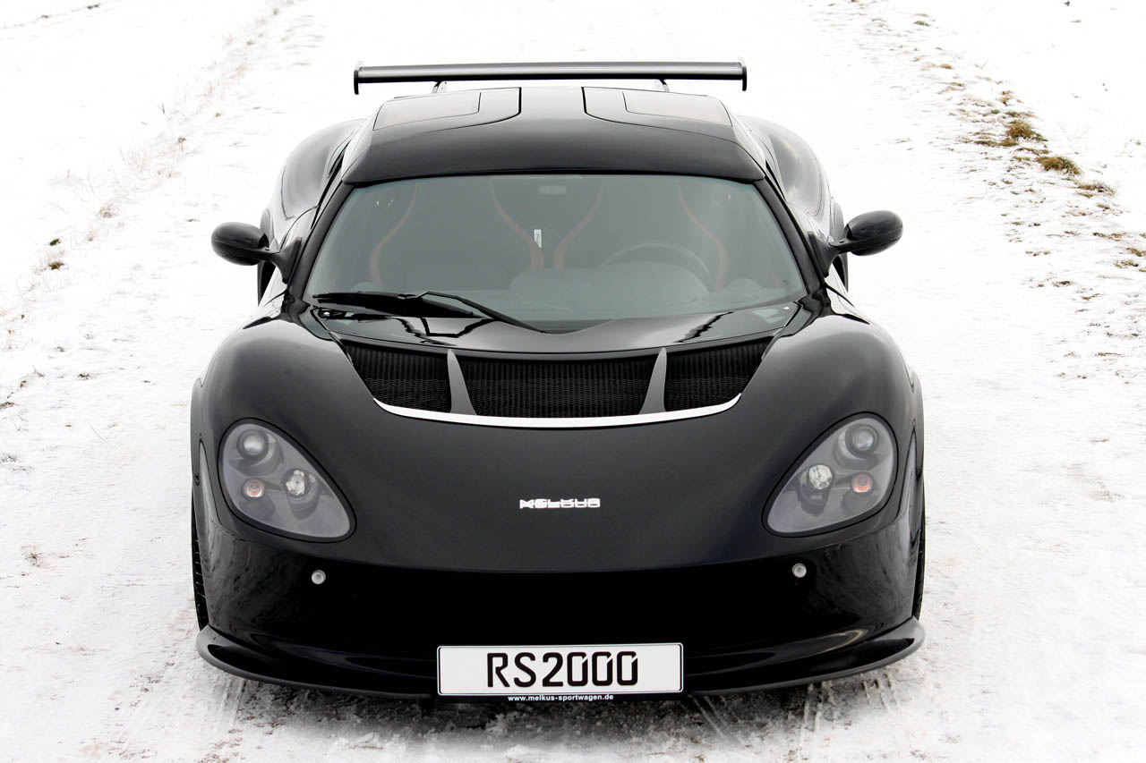 Melkus RS2000 Black Edition