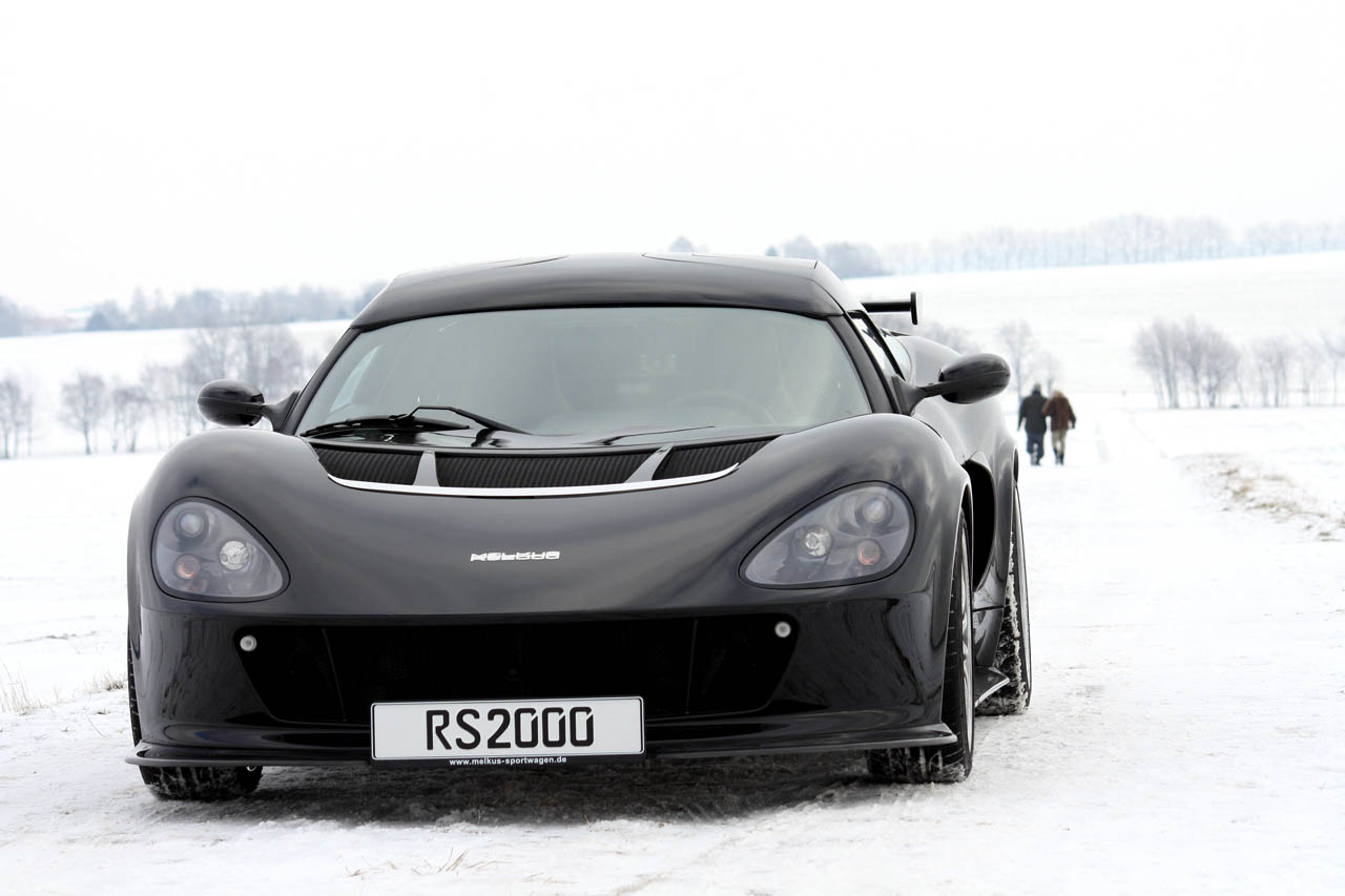 Melkus RS2000 Black Edition