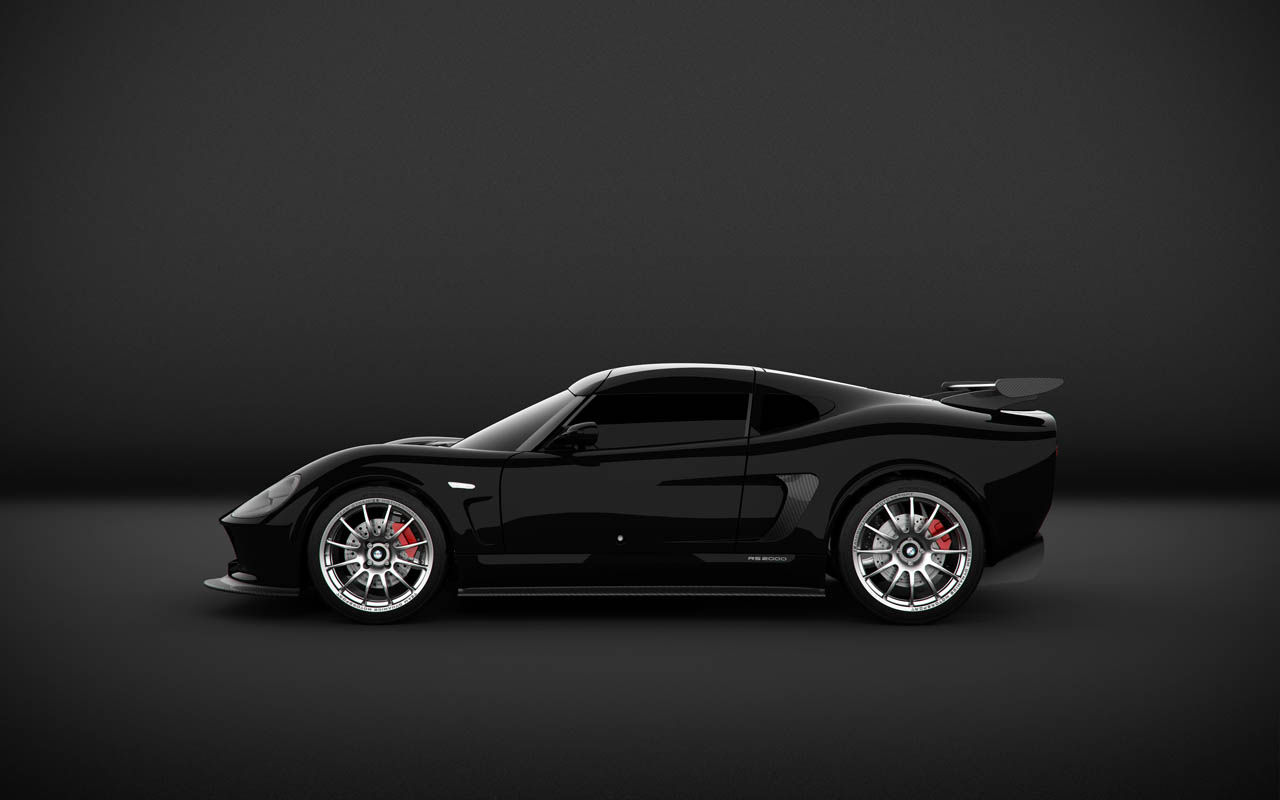 Melkus RS2000 Black Edition