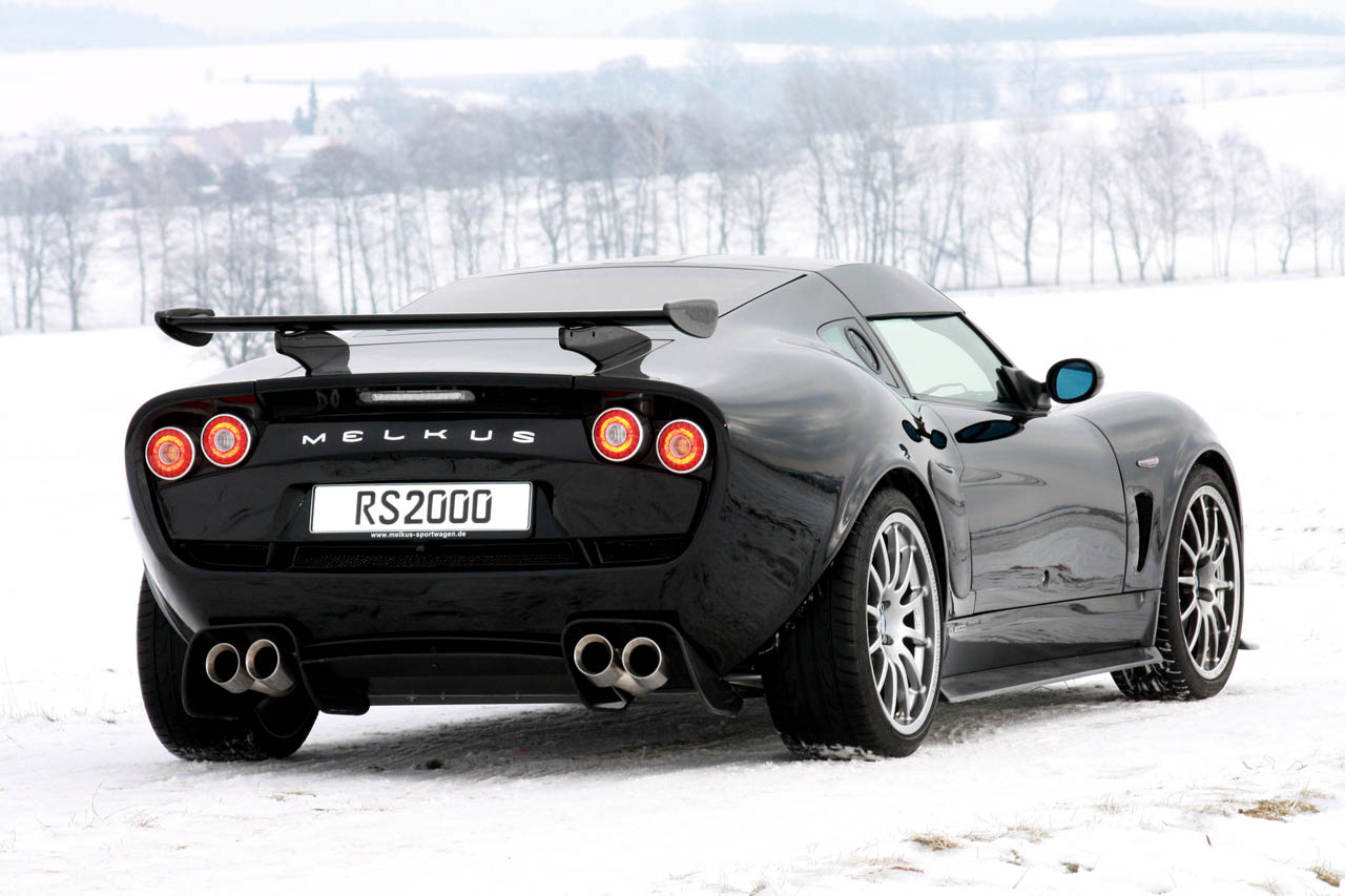 Melkus RS2000 Black Edition