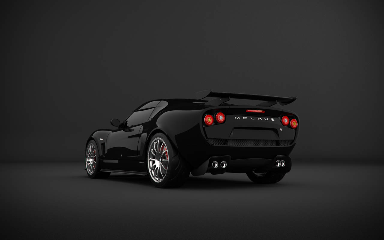 Melkus RS2000 Black Edition