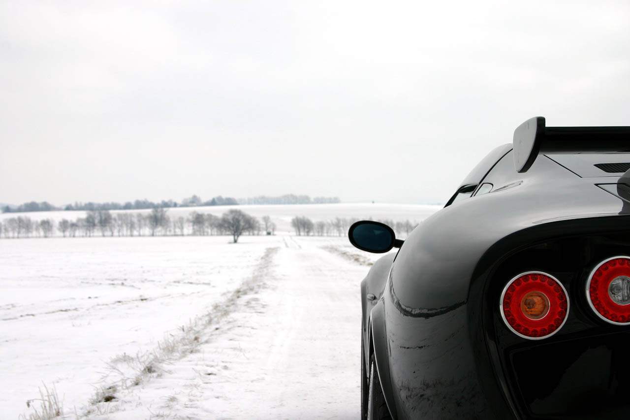 Melkus RS2000 Black Edition